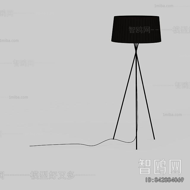 Modern Floor Lamp