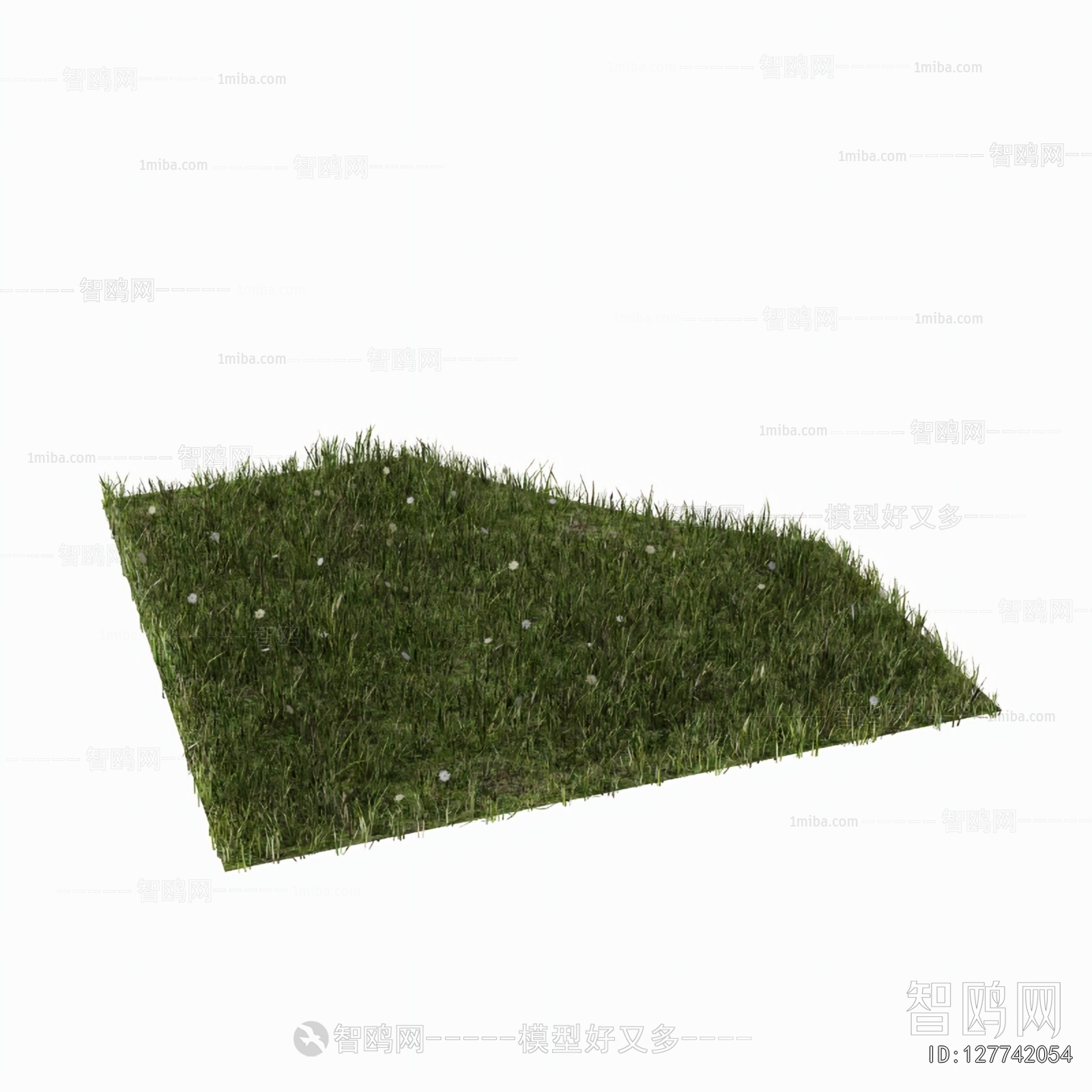 Modern The Grass