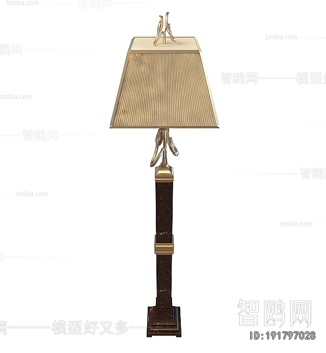 Modern Floor Lamp