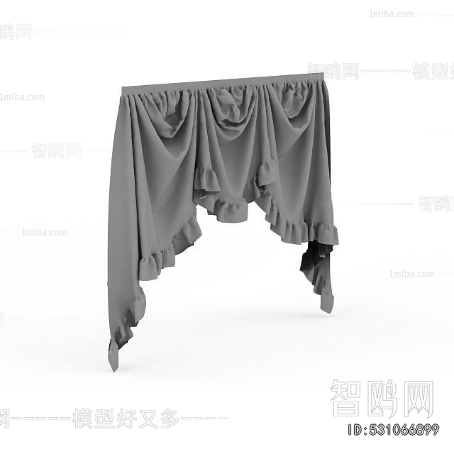 Modern The Curtain
