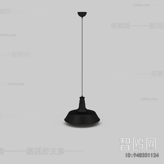 Industrial Style Droplight