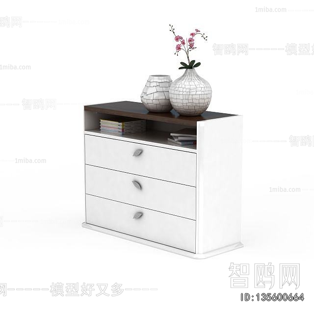 Modern Side Cabinet