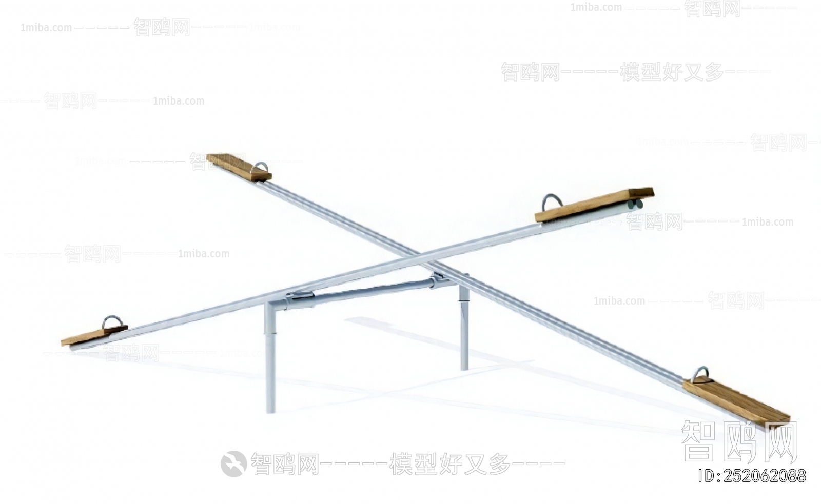 Modern Equipment For Children