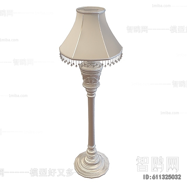 European Style Floor Lamp