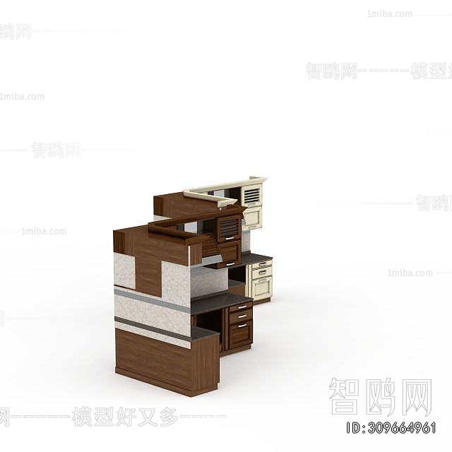 Modern Kitchen Cabinet