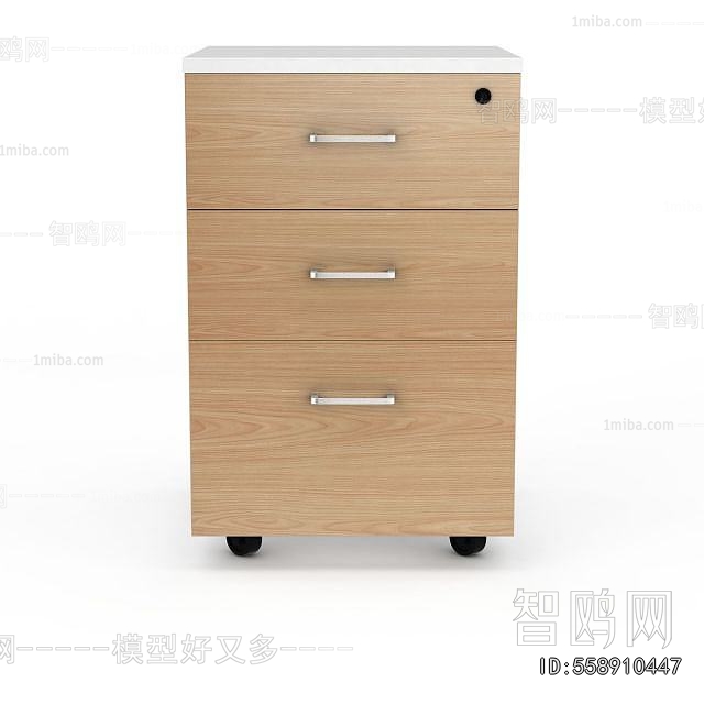 Modern Office Cabinet