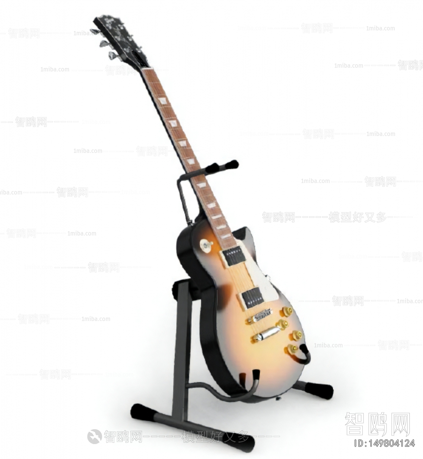 Modern Music Equipment