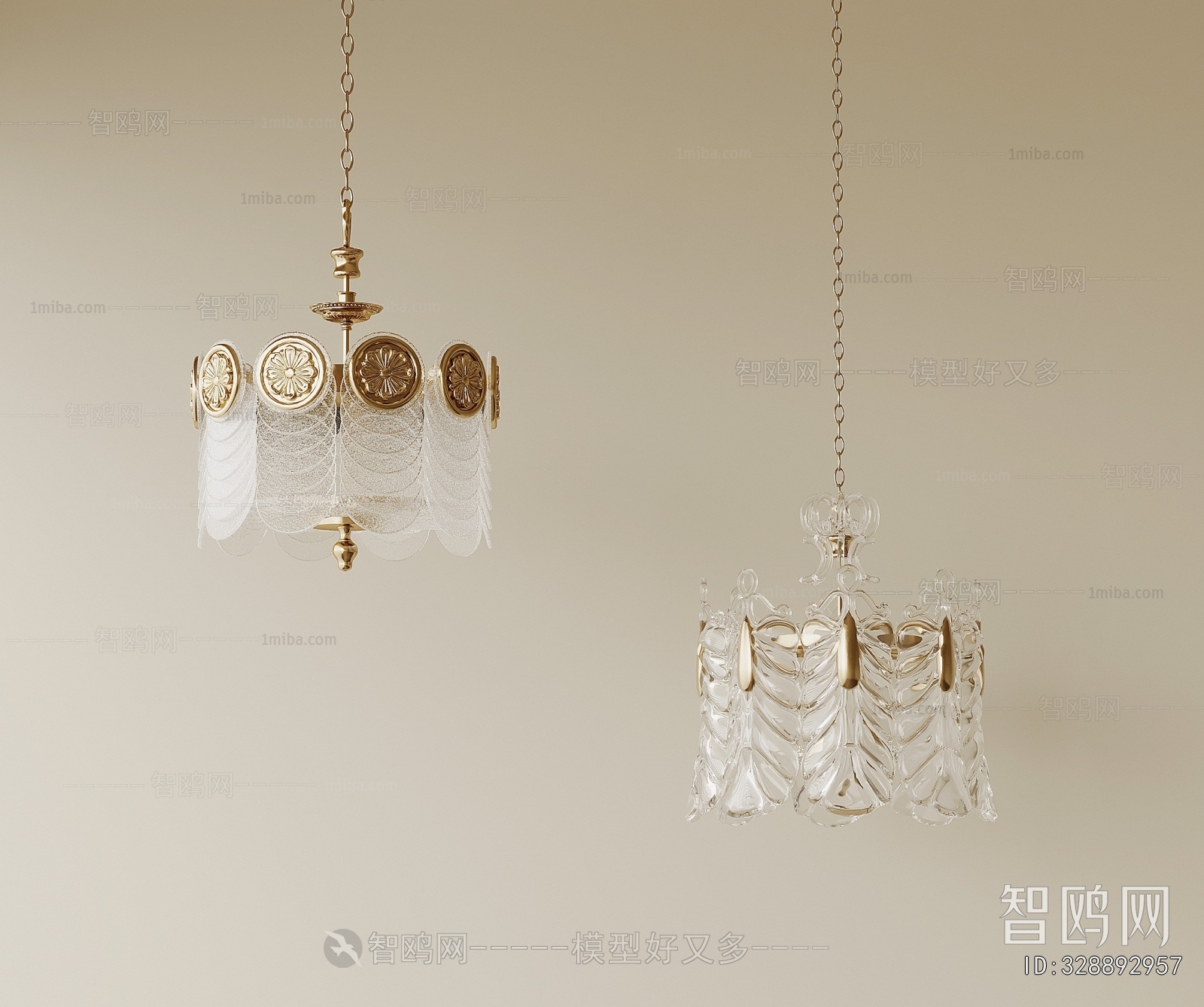 American Style Droplight