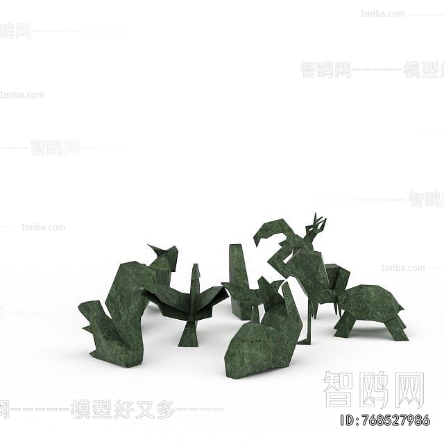 Modern Decorative Set