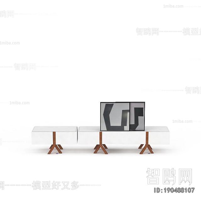 Modern TV Cabinet