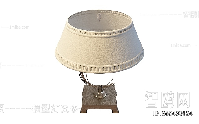 French Style Table Lamp