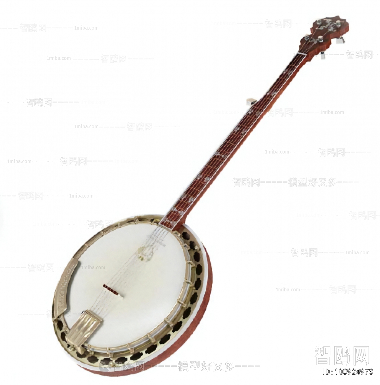 Modern Music Equipment