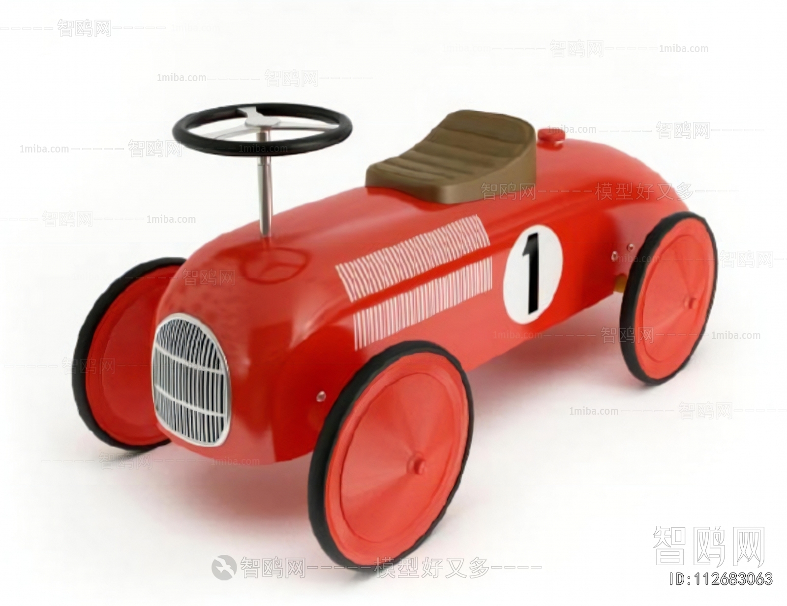 Modern Toy Vehicles