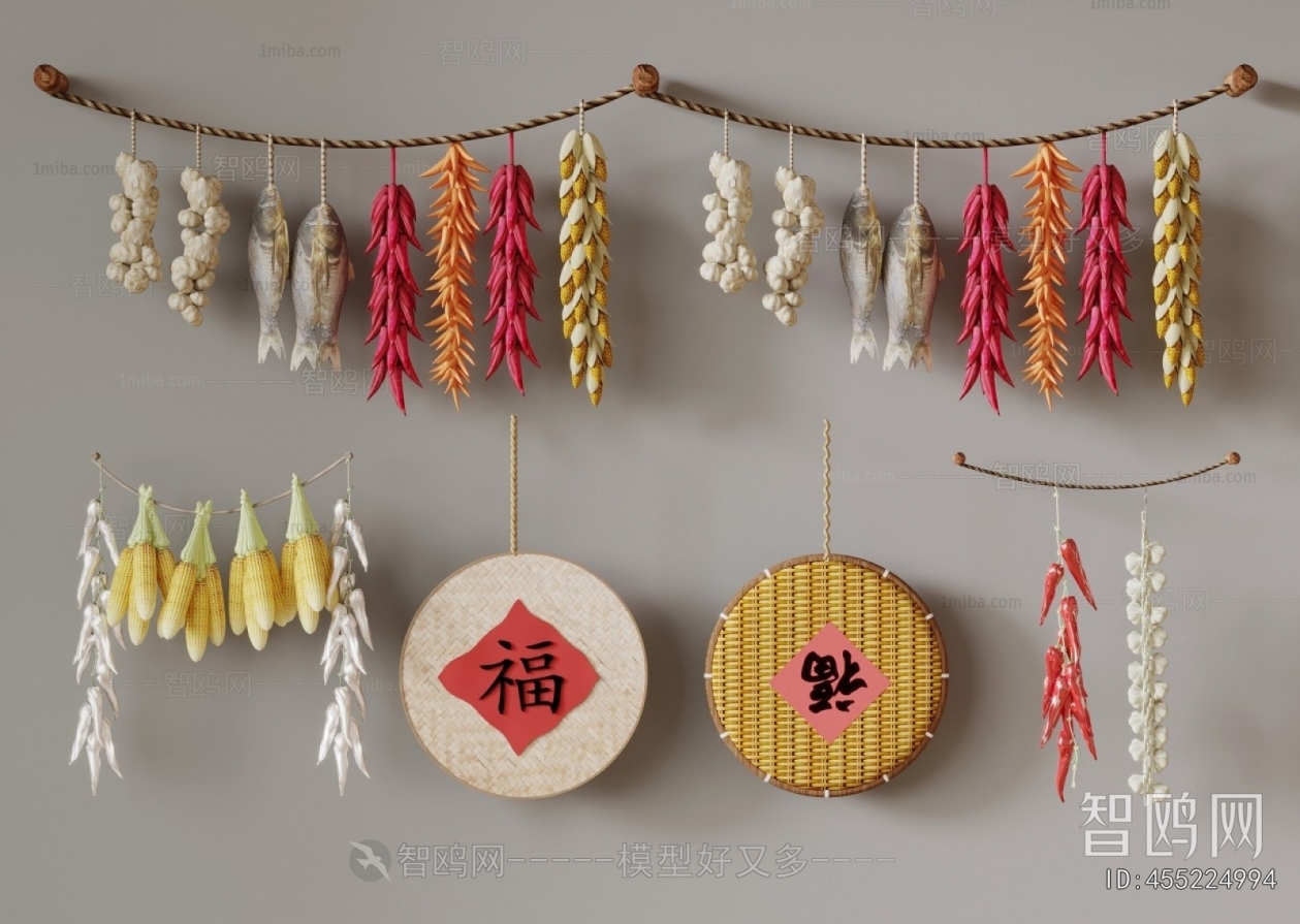 New Chinese Style Garden