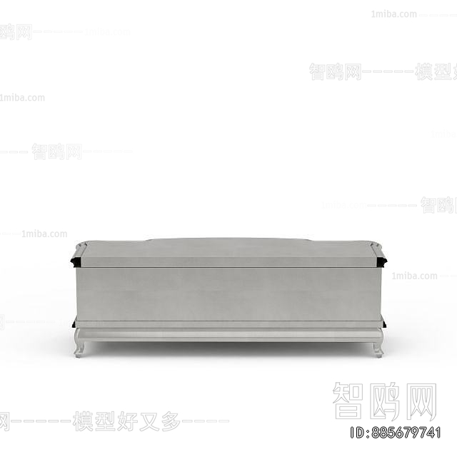 European Style TV Cabinet