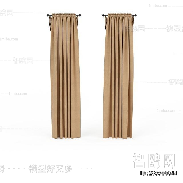 Modern The Curtain