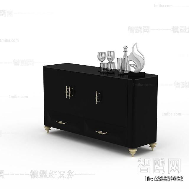 Modern Sideboard