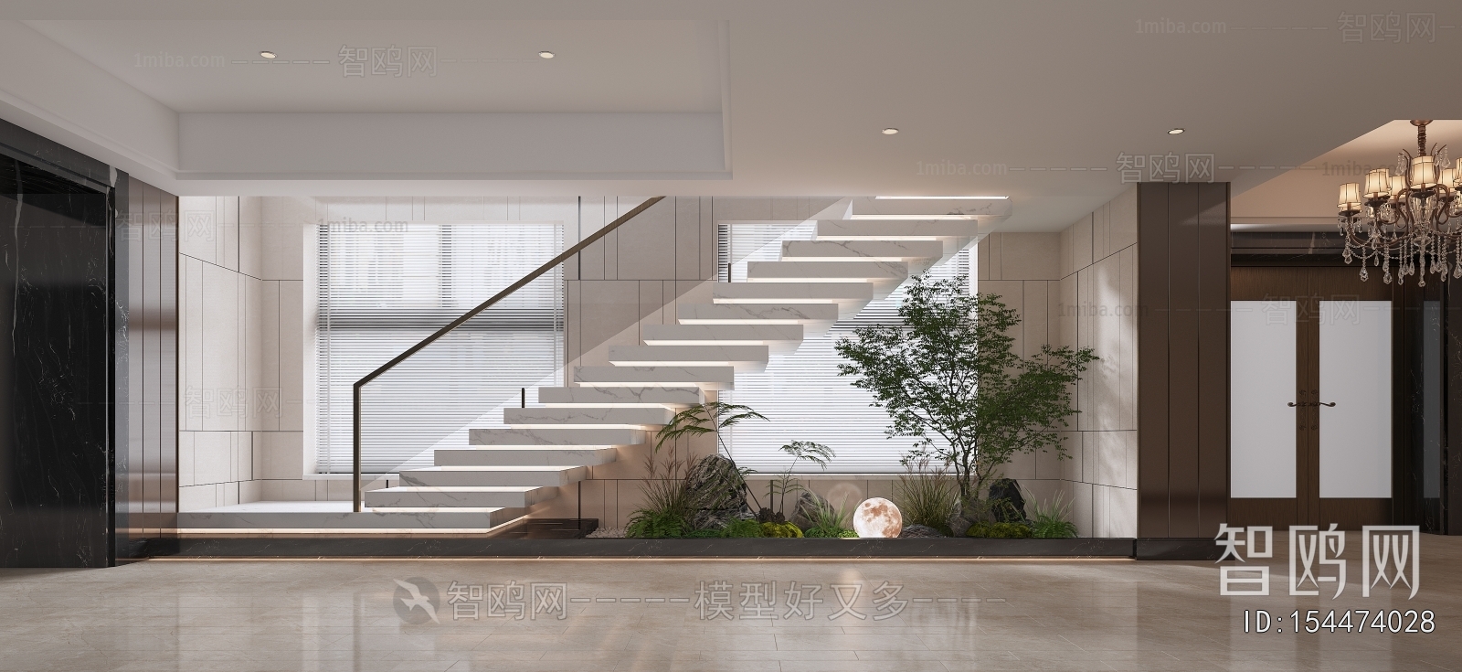 Modern Plant Landscaping