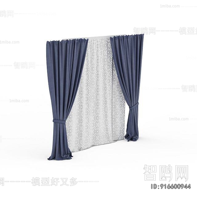 Modern The Curtain