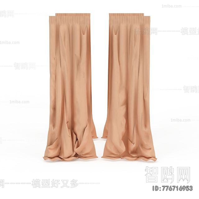 Modern The Curtain