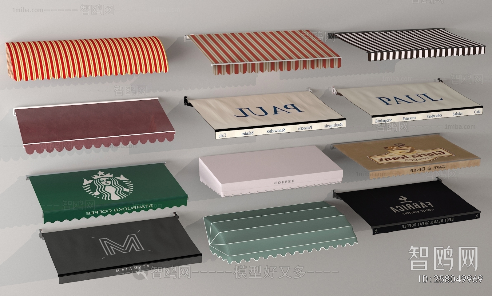 Modern Sunshade/Canopy/Tensioning Film