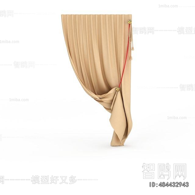 Modern The Curtain