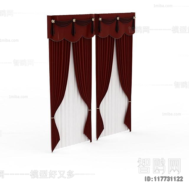 American Style The Curtain
