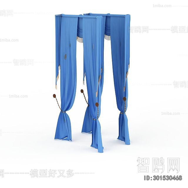 Mediterranean Style The Curtain