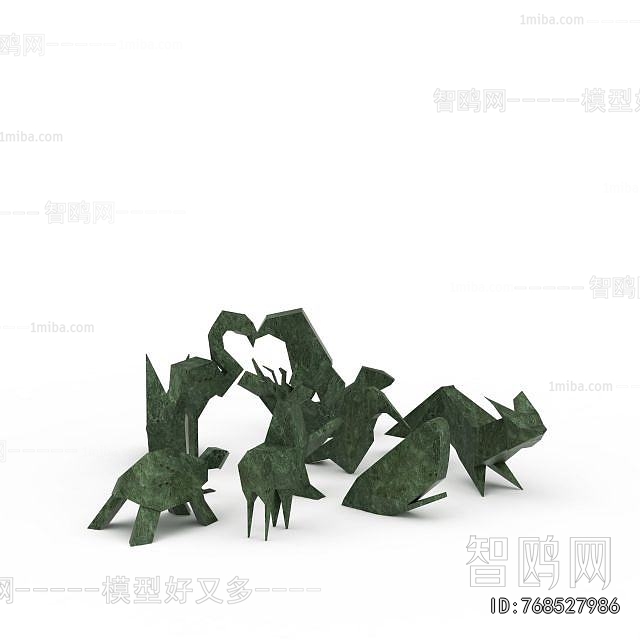 Modern Decorative Set