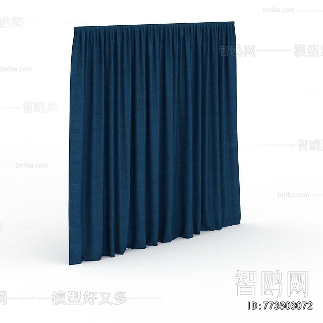 Modern The Curtain