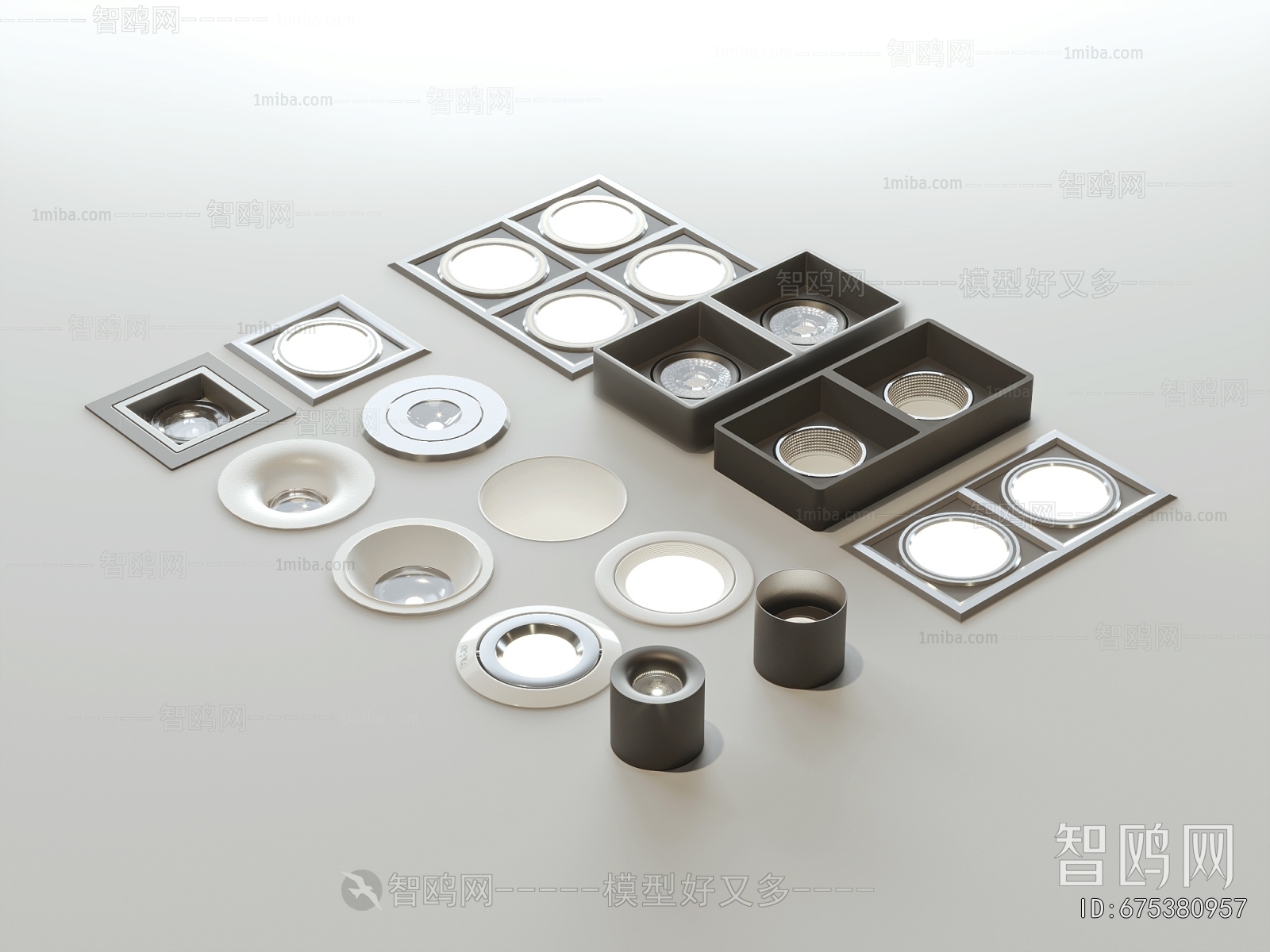 Modern Downlight Spot Light