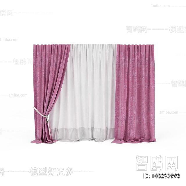 Modern The Curtain
