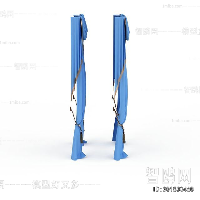 Mediterranean Style The Curtain