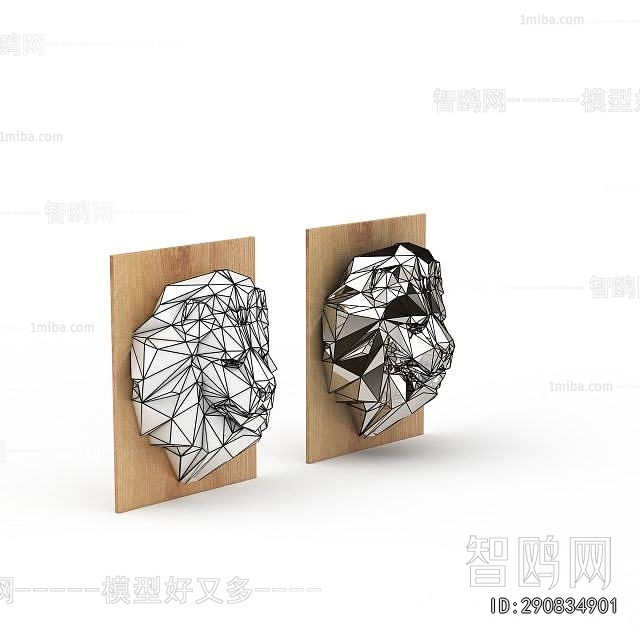 Modern Wall Decoration