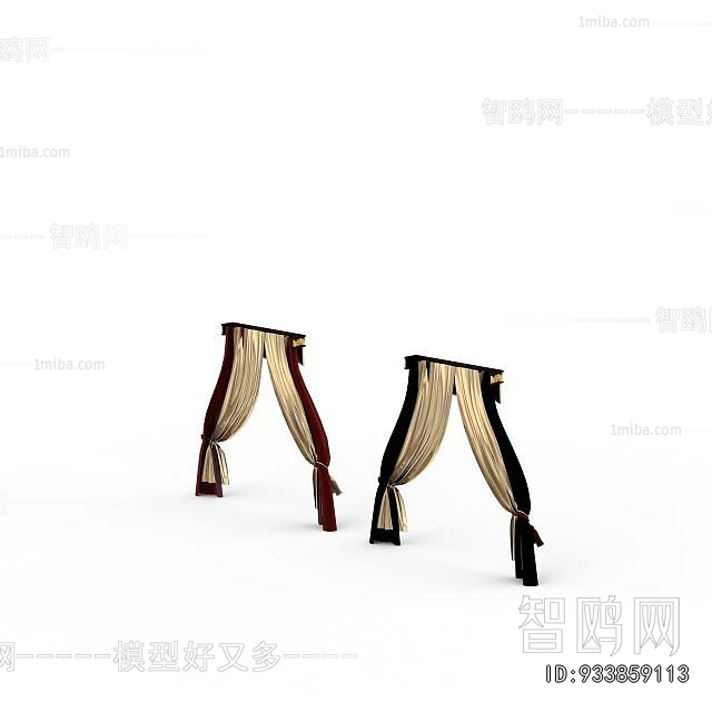 European Style The Curtain