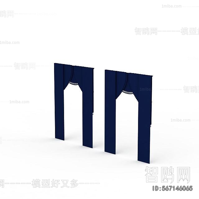 Mediterranean Style The Curtain