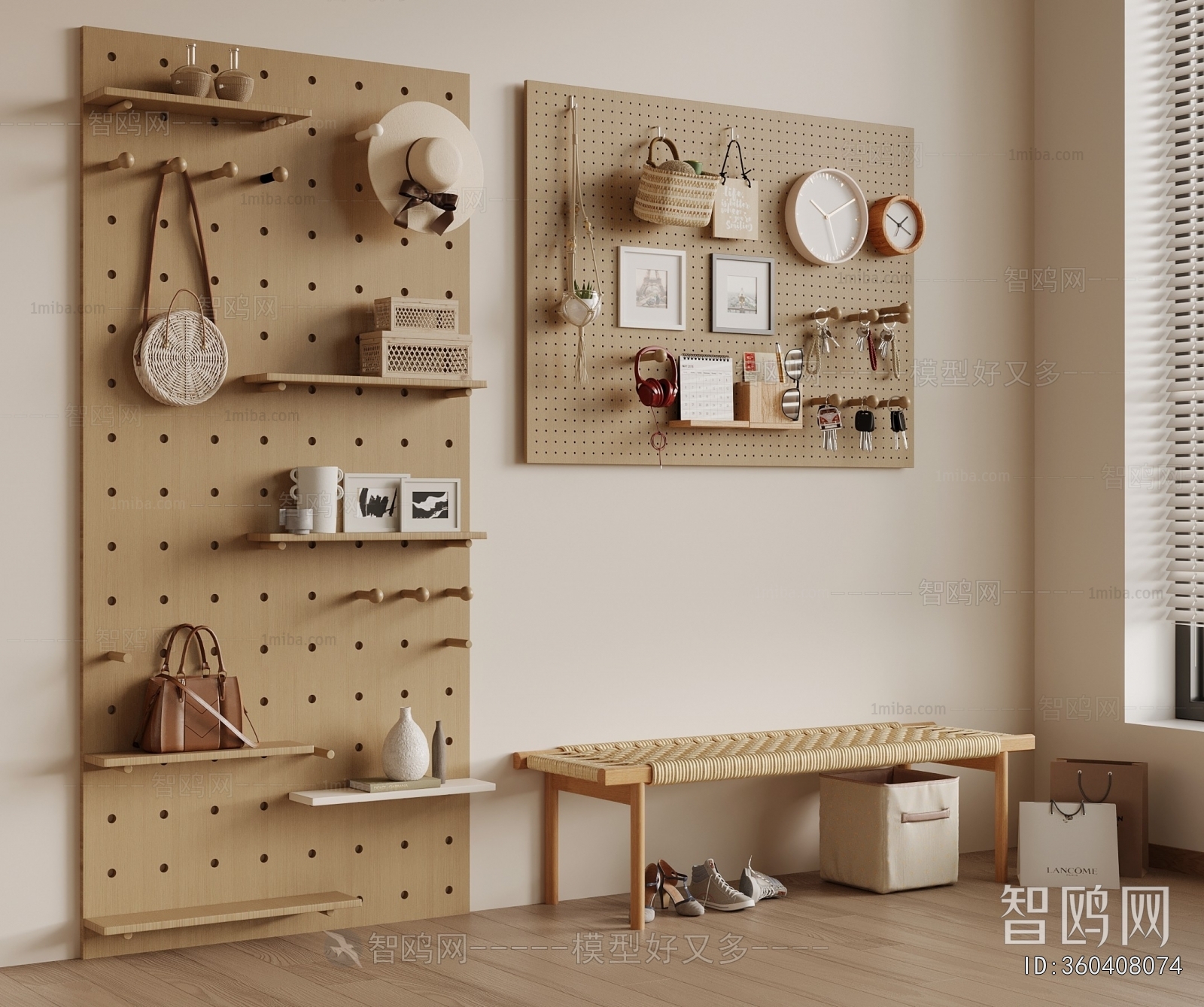 Modern Wall Decoration