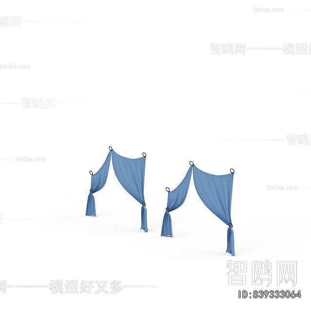 Mediterranean Style The Curtain