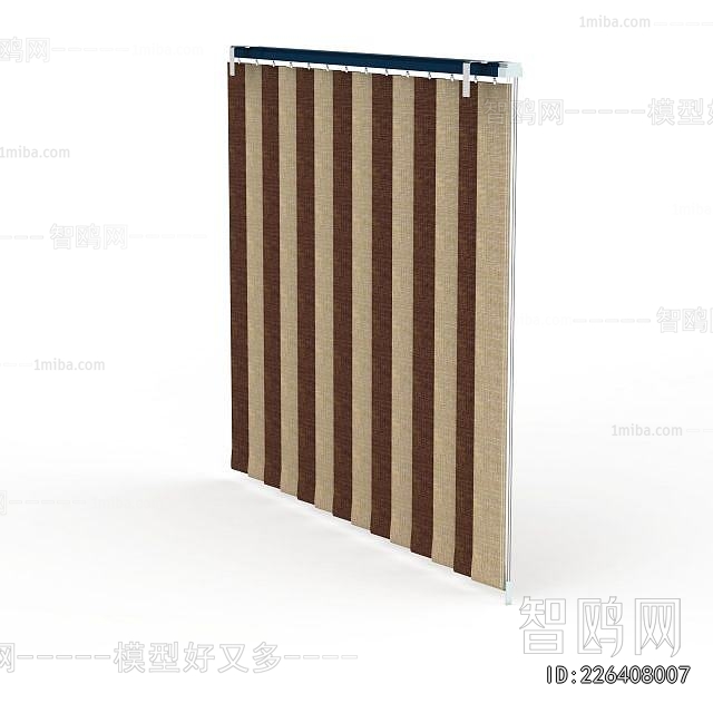 Modern The Curtain