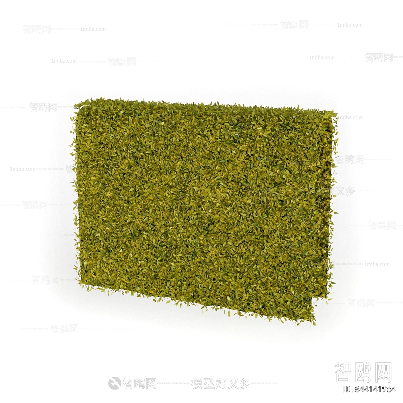 Modern Shrubbery