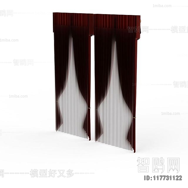 American Style The Curtain