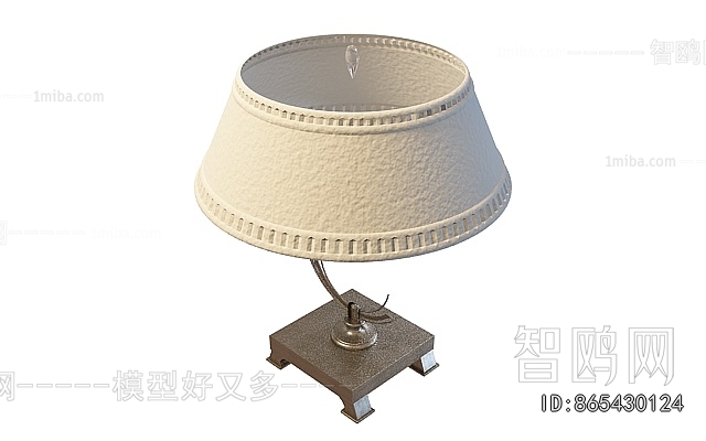 French Style Table Lamp