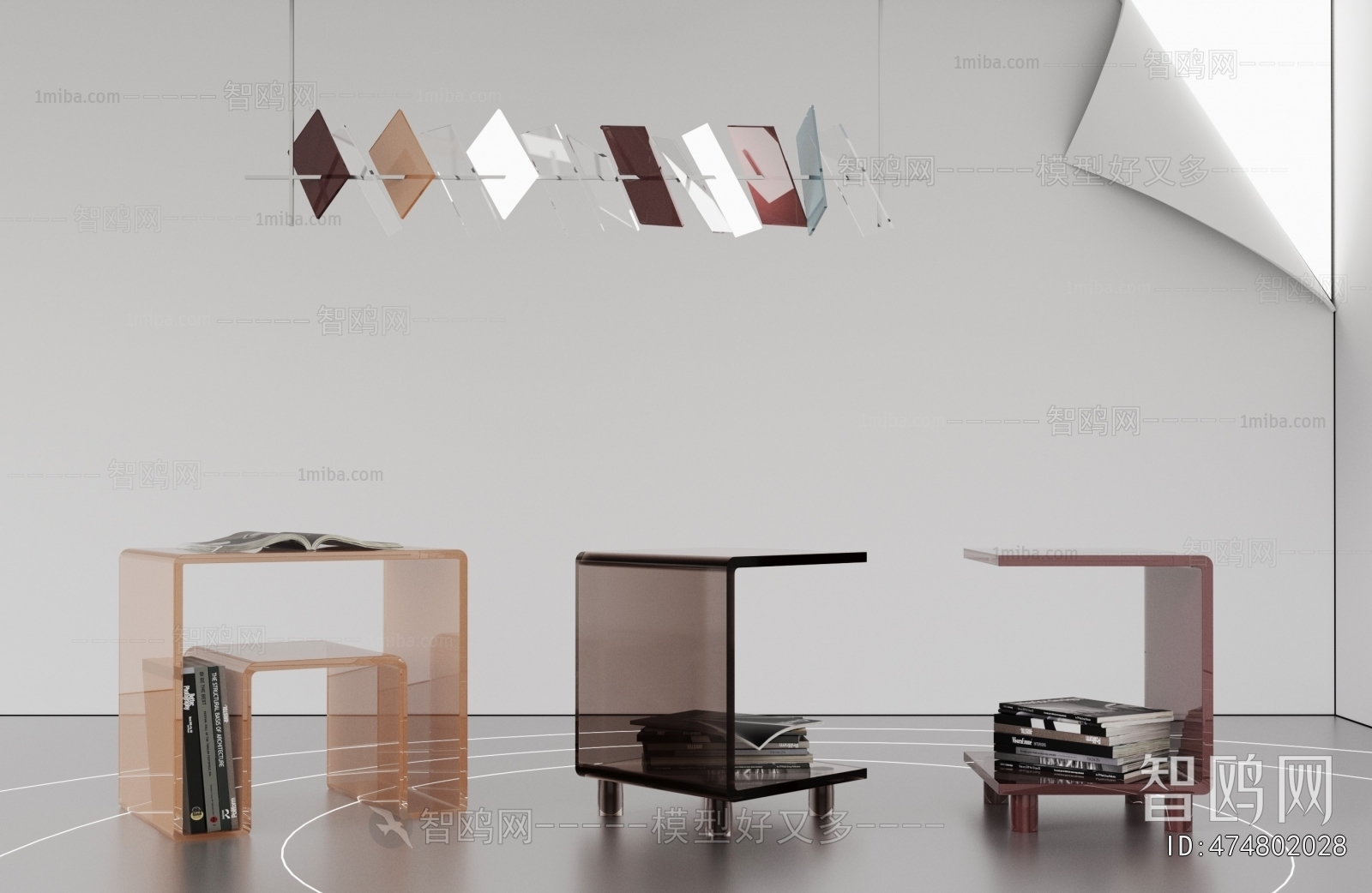 Modern Side Table/corner Table