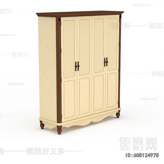 European Style The Wardrobe