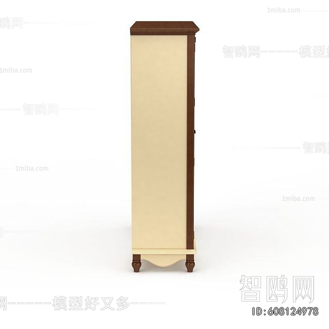 European Style The Wardrobe