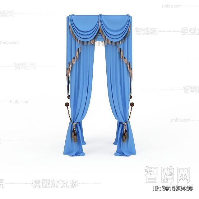 Mediterranean Style The Curtain