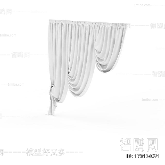 Modern The Curtain