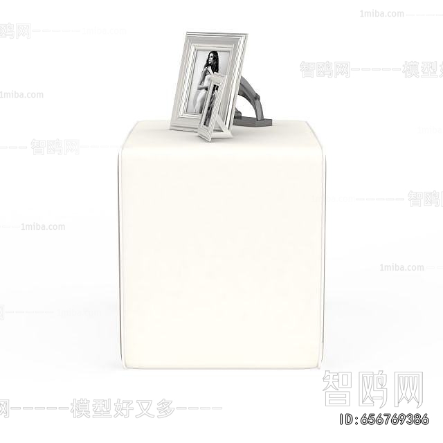 Modern Bedside Cupboard