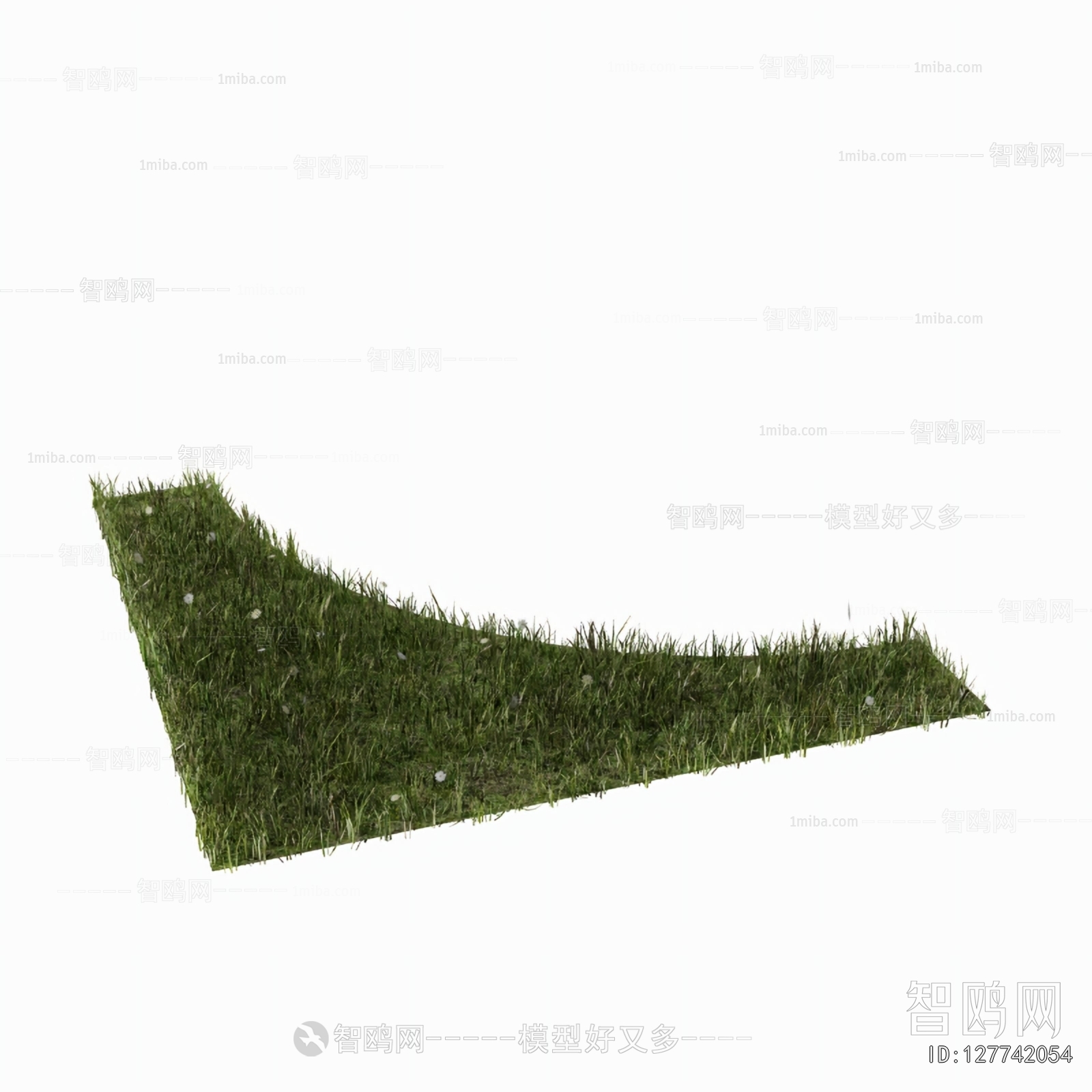 Modern The Grass