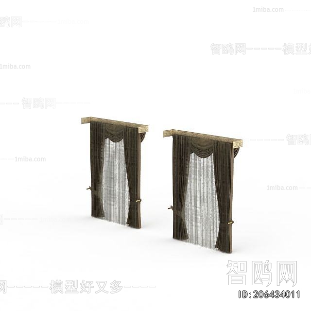 European Style The Curtain